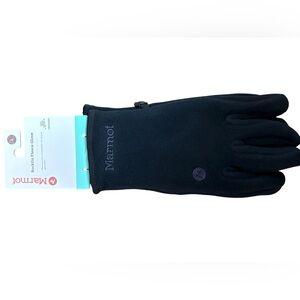 Marmot Midnight Fleece Gloves
